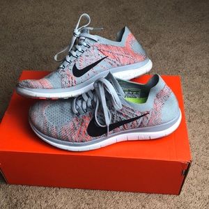 Nike Free 4.0 Flyknit